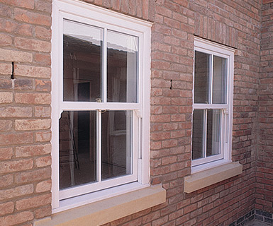 A&B Glass has offer an extensive range of PVC-U Products